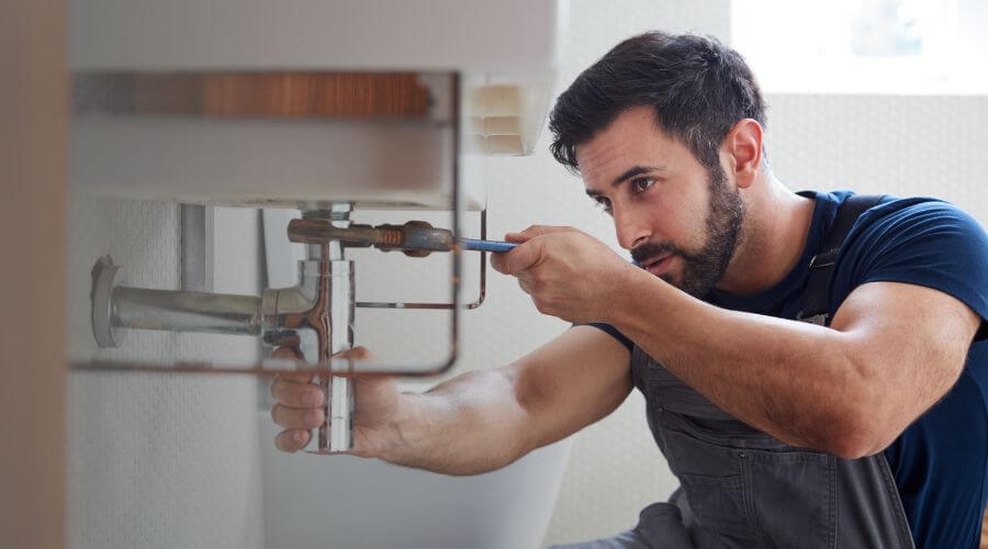 Professional water heater installation services in Vallecito, CA